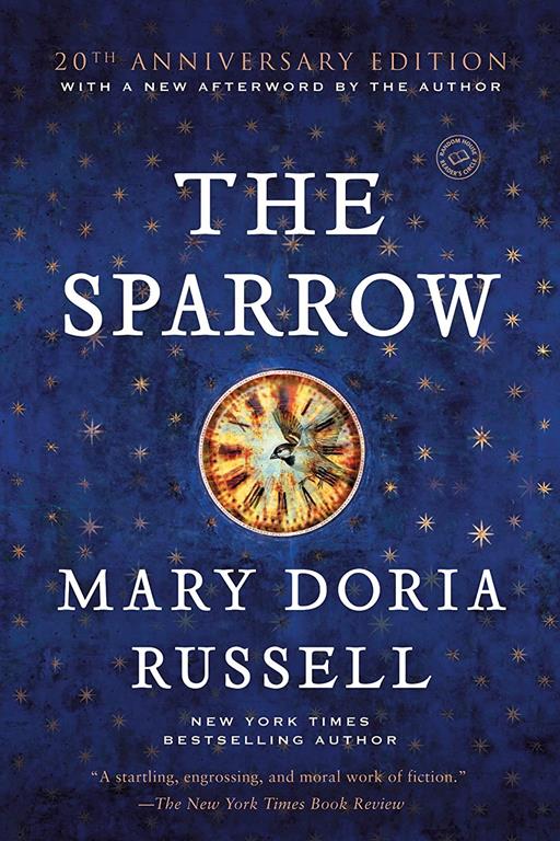 The Sparrow: A Novel (The Sparrow Series)