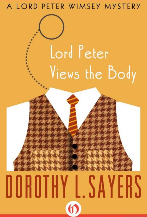 Lord Peter Views the Body