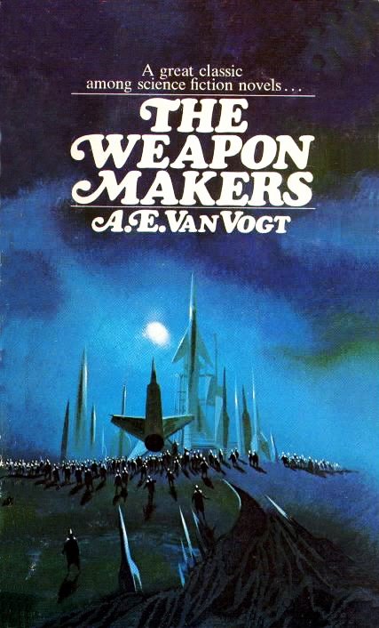 The Weapon Makers