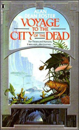 Voyage To The City Of The Dead