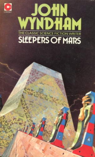 Sleepers Of Mars