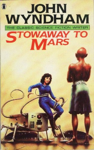Stowaway to Mars