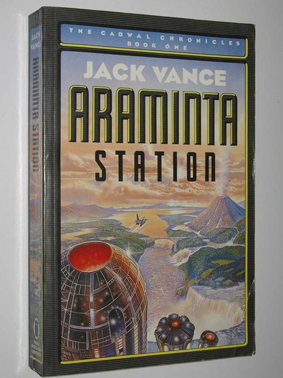 The Cadwal Chronicles: Araminta Station