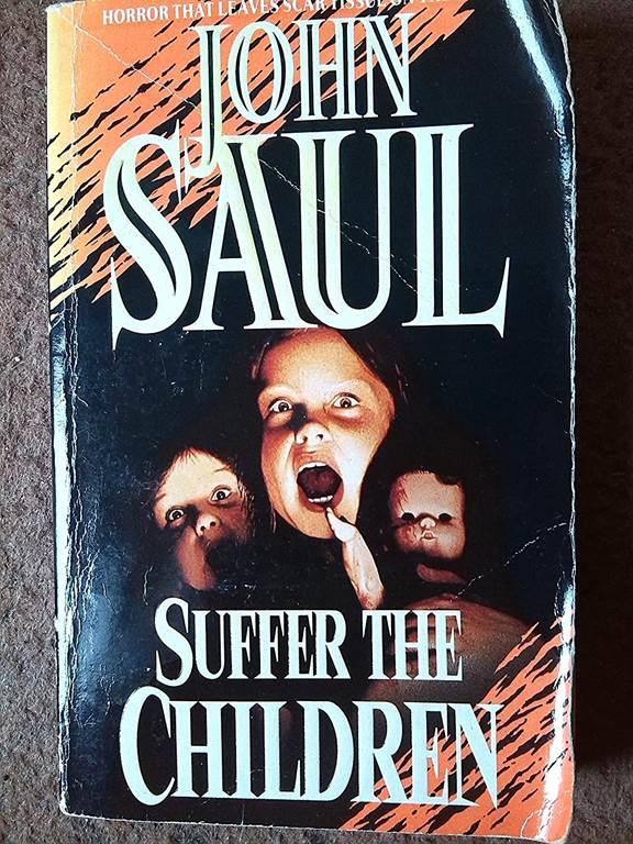 Suffer The Children