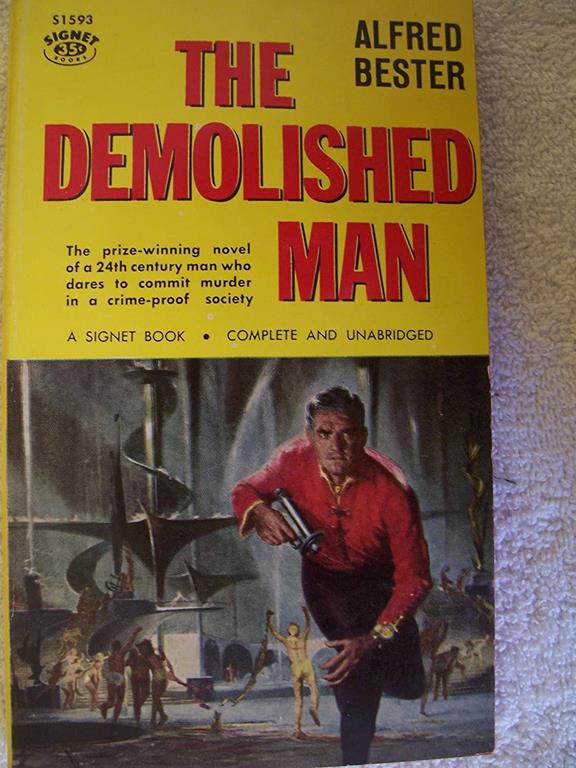 The Demolished Man