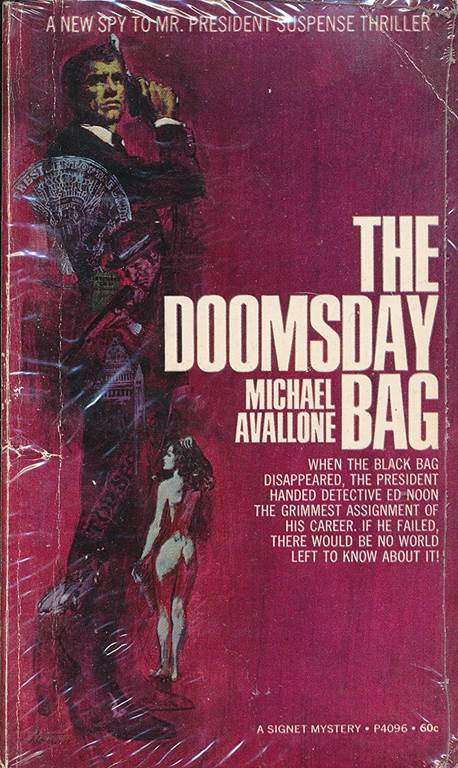 The Doomsday Bag (Signet book)