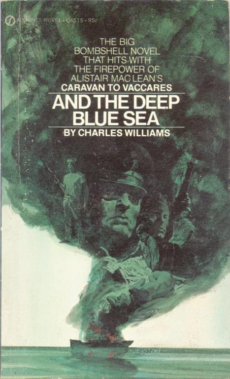And the Deep Blue Sea