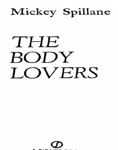 The Body Lovers