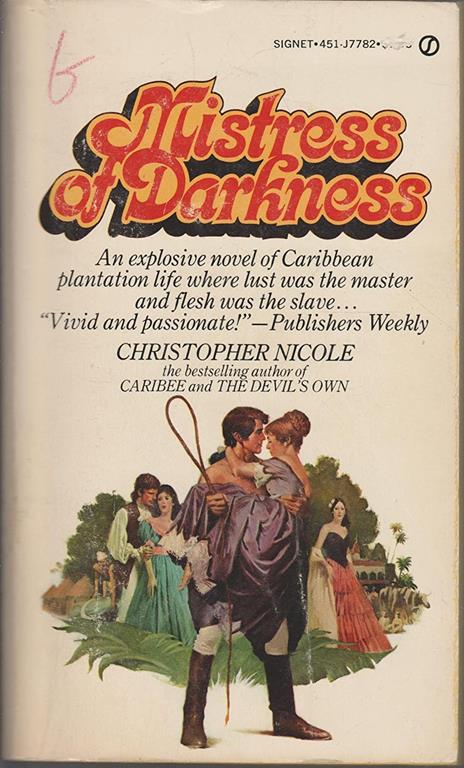 Mistress of Darkness