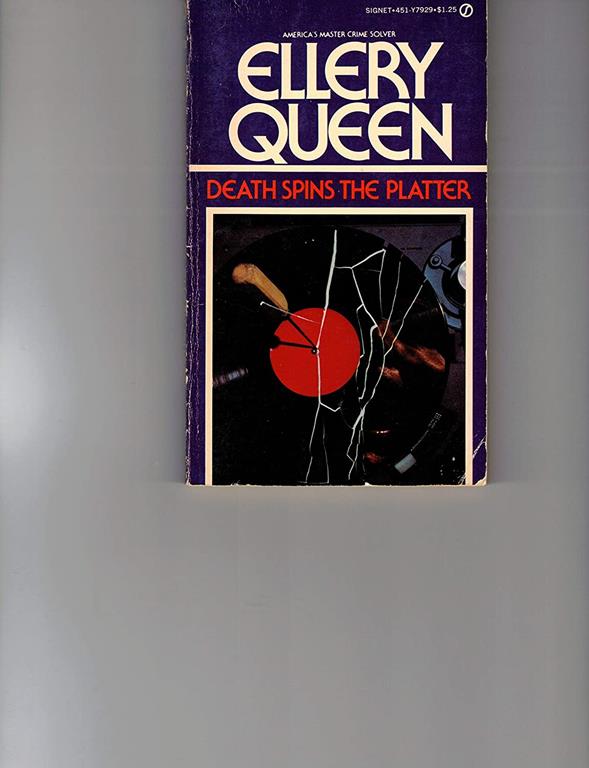 Death Spins the Platter