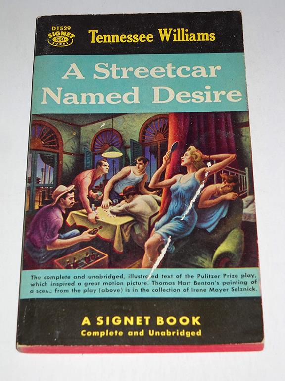 A Streetcar Named Desire