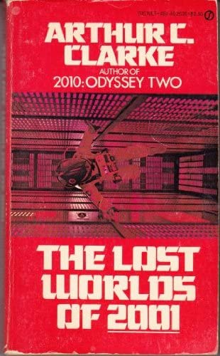 The Lost Worlds of 2001