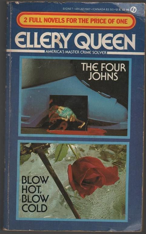 The Four Johns and Blow Hot, Blow Cold