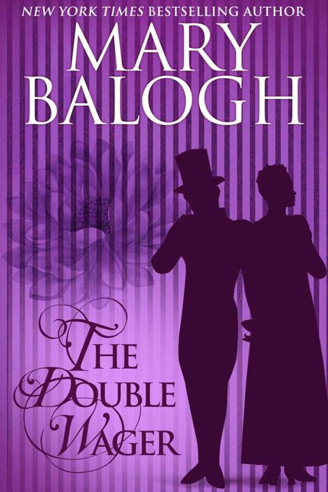 Double Wager (Signet Regency Romance)