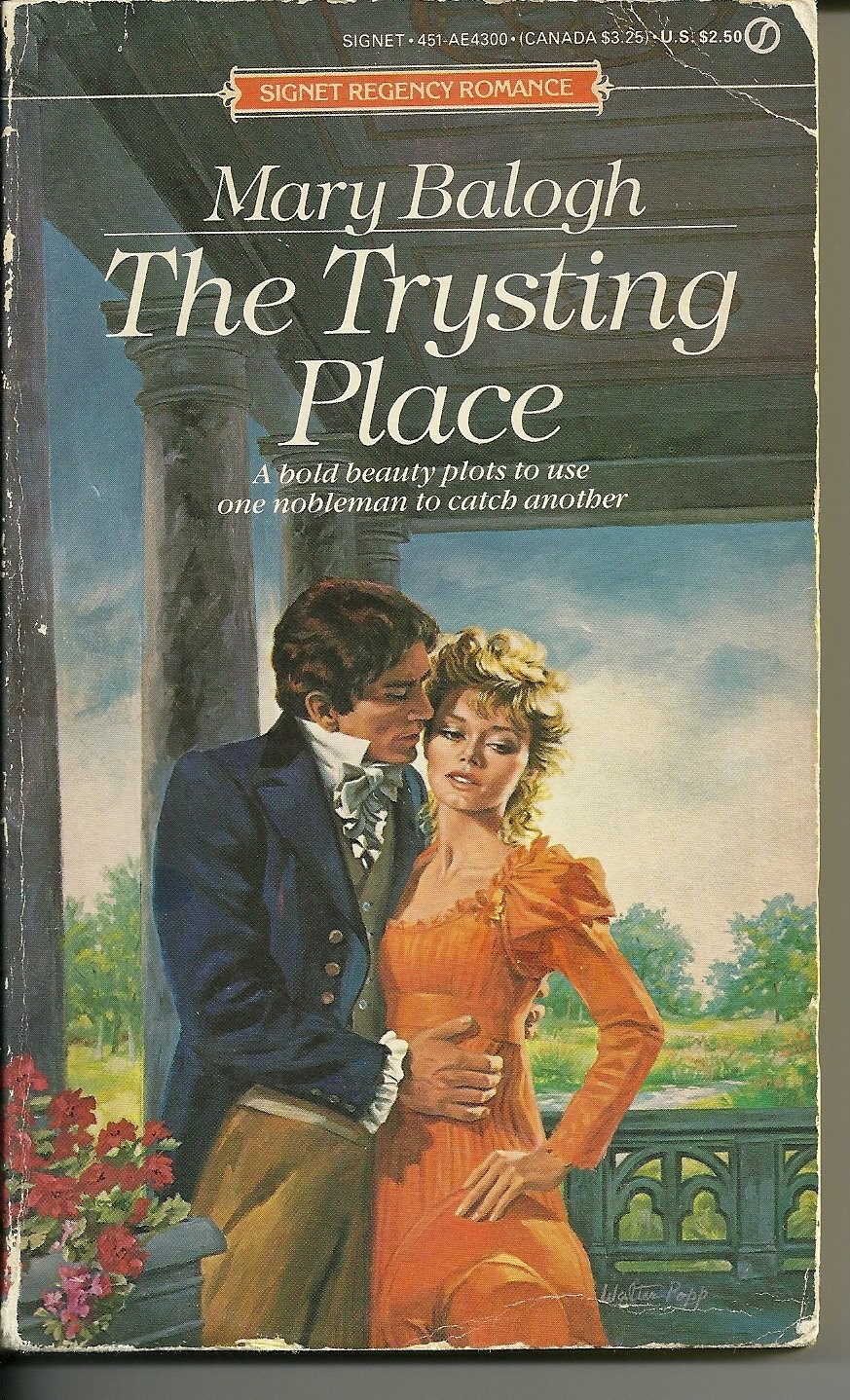 The Trysting Place