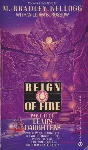 Reign of Fire (Lear's Daughters)