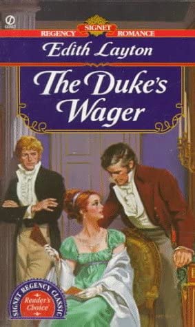 The Duke's Wager