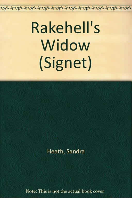 Rakehell's Widow (Signet)