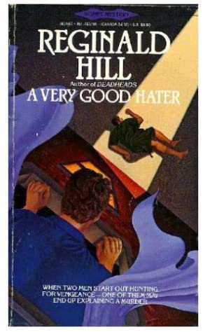 A Very Good Hater (Signet Mystery)