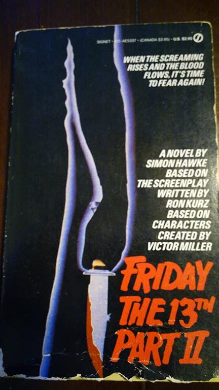 Friday the 13th: Part 2