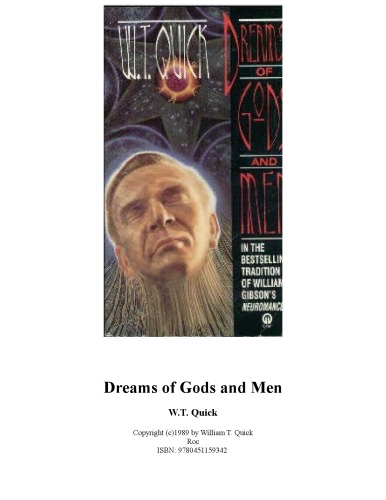 Dreams of Gods and Men