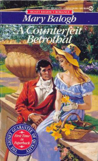 A Counterfeit Betrothal