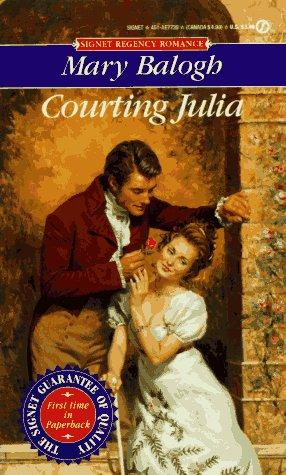 Courting Julia (Signet Regency Romance)