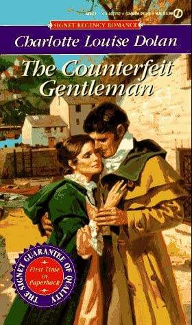 Counterfeit Gentleman (Signet Regency Romance)