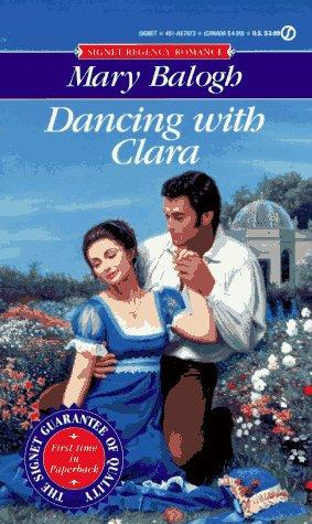 Dancing With Clara (Signet Regency Romance)