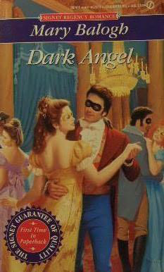 Dark Angel (Signet Regency Romance)