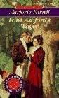 Lord Ashford's Wager (Signet Regency Romance, 8049)