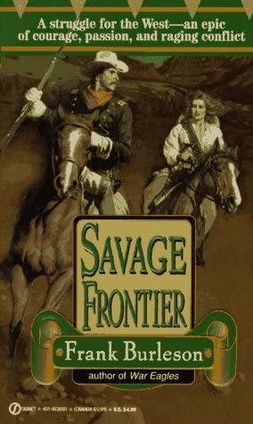 Savage Frontier (Apache Wars)