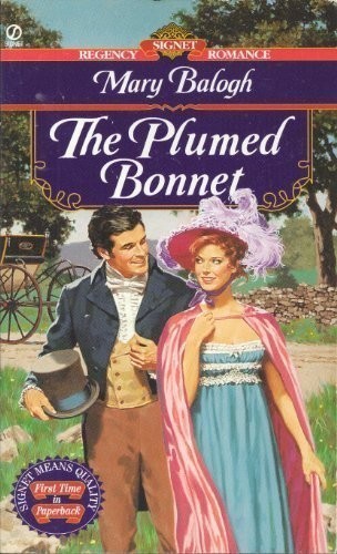 The Plumed Bonnet