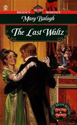 The Last Waltz (Signet Regency Romance)