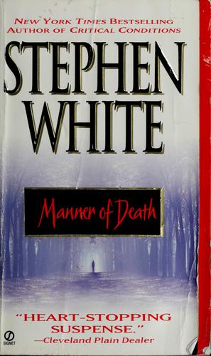 Manner of Death