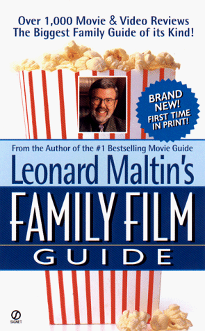 Leonard Maltin's Family Movie Guide