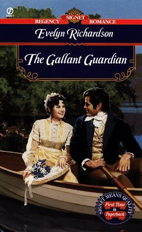 The Gallant Guardian (Signet Regency Romance)