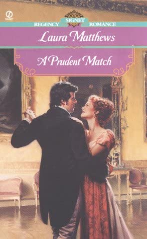 A Prudent Match (Signet Regency Romance)