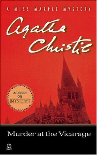 Murder at the Vicarage (Miss Marple Mysteries)