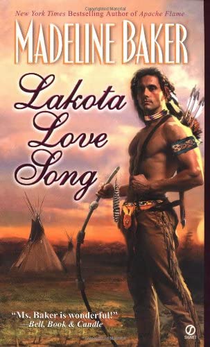 Lakota Love Song (Signet Historical Romance)