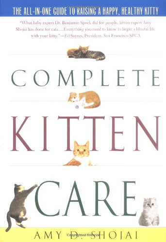 Complete Kitten Care