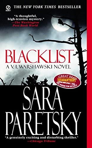 Blacklist (A V.I. Warshawski Novel)