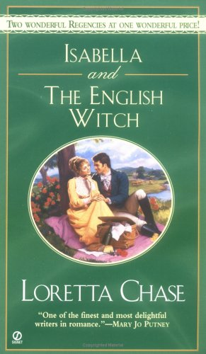 Isabella & The English Witch (Trevelyan Family, #1 & #2)