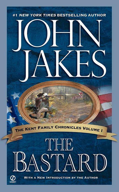 The Bastard (Kent Family Chronicles)