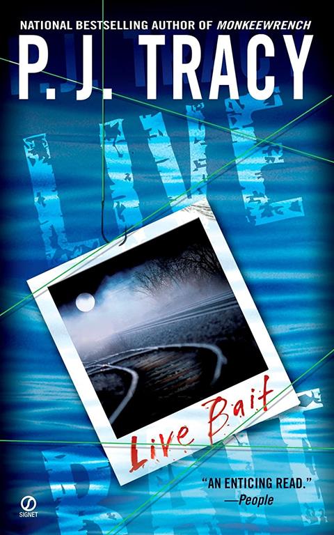 Live Bait (A Monkeewrench Novel)