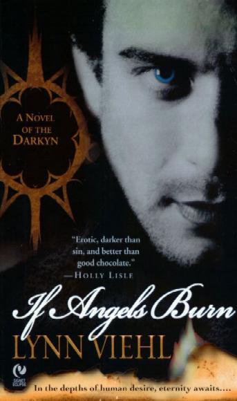 If Angels Burn: A Novel of the Darkyn