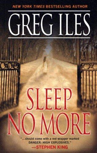 Sleep No More (Mississippi #4)