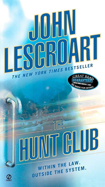 The Hunt Club (Wyatt Hunt Novel)