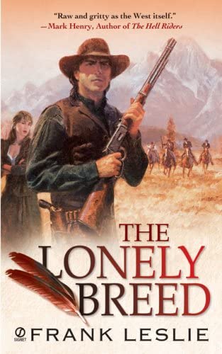 The Lonely Breed (Signet Historical Fiction)