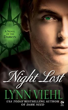 Night Lost: A Novel of the Darkyn